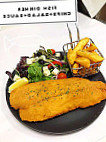 New Farm Fish Cafe food