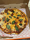 D'oro Pizza food