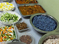 Nasi Mek Klate food