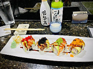 Wasabi Japanese Sushi Cuisine food