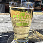 Bold Rock Mills River Cidery food