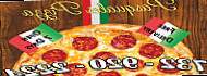 Pasquale's Pizza Carry Out food