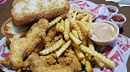 Raising Cane's Chicken Fingers food