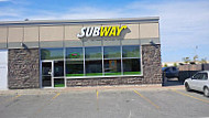 Subway outside