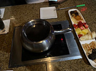 The Melting Pot food