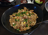 Ichiban Ramen House food