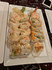 Uchi Sushi Hibachi food