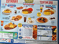 Waffle House food