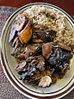 God's Grace Too Jamaican American food