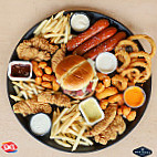 Dairy Queen Grill Chill food