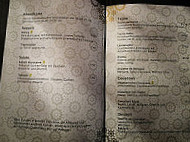 Bès menu