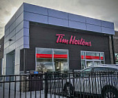 Tim Hortons outside