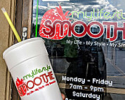 Mylifestyle Smoothie outside