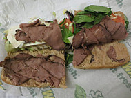 Subway food