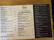 Open Kitchen menu