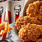 Kfc (taman Sri Muda Shah Alam) food