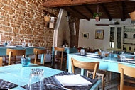 Osteria Del Poggio food