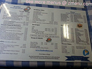 Charlies Diner Grill menu