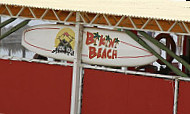 Chiringuito Bikini Beach inside