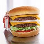 In-n-out Burger food