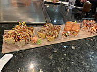 Ichiban Japanese Steakhouse And Sushi food