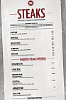 Maredo Rhein Ruhr Zentrum menu