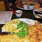 Pub On The Pier food