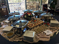 Monrose Catering food