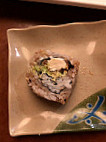 Raw Sushi food