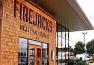 Firejacks outside