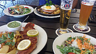 Paulaner food