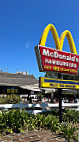 Mcdonald's outside