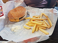 Burger King food