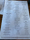 Landry's Seafood House menu