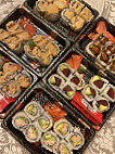 Fansway Teriyaki Sushi Kitchen food