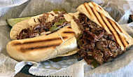 Pickle Haus Deli food