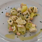 Clubhouse Canottieri Sanremo food