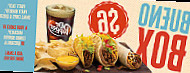 Taco Bueno food