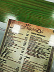 Os Gregos menu