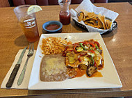 El Vaquero Mexican food