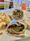 Zaatar Lebanese Grill food