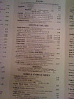 Jack's Family Tavern menu