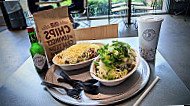 Chipotle Mexican Grill food