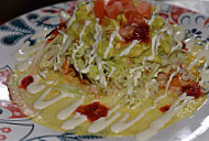 Zacatecas Restaurante Mexicano food