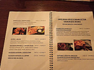 Mayriges menu