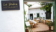 La Yedra inside