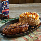 Logan's Roadhouse food