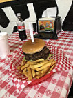 Big Daddy's Burgers Shakes food