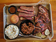 Colt Grill Bbq Spirits food