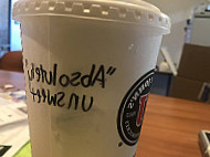 Jimmy John's food